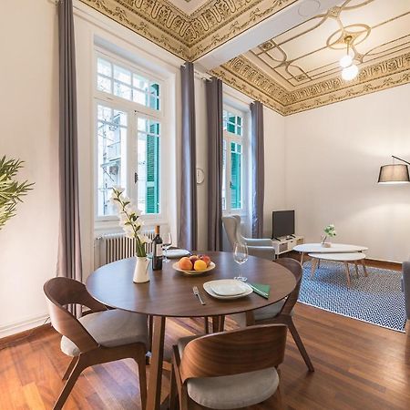 Appartement Mavrogenous - The Mansion à Athènes Extérieur photo