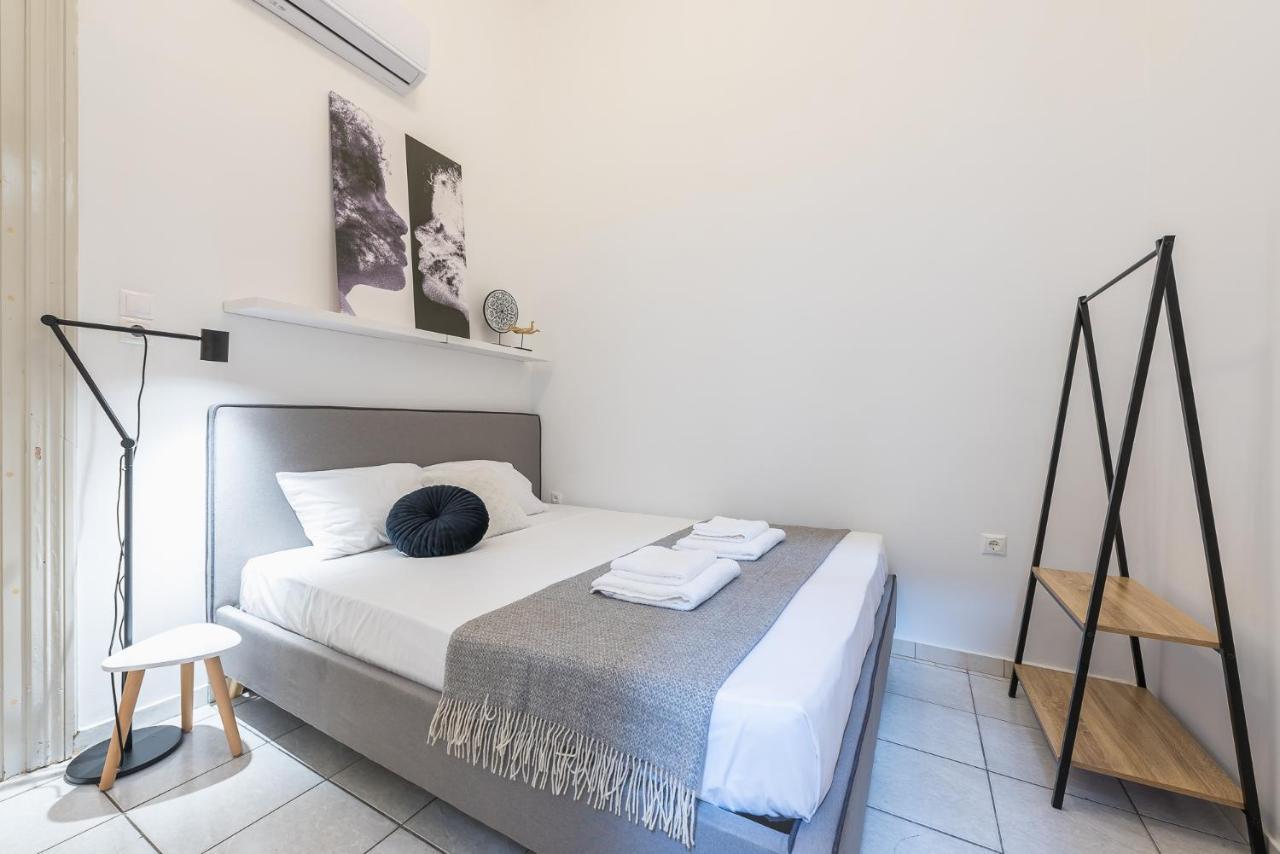 Appartement Mavrogenous - The Mansion à Athènes Extérieur photo