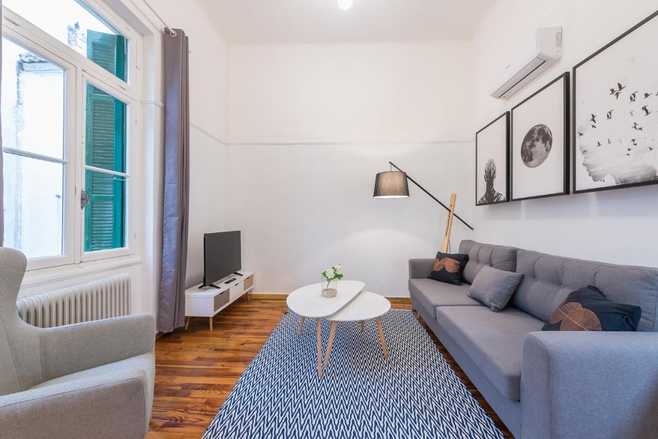 Appartement Mavrogenous - The Mansion à Athènes Extérieur photo