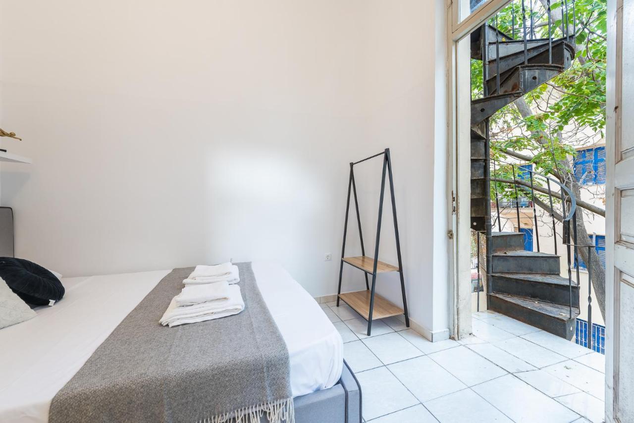 Appartement Mavrogenous - The Mansion à Athènes Extérieur photo